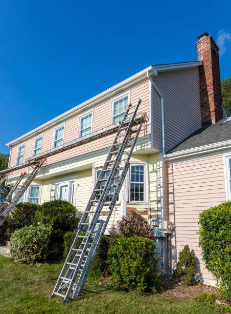 Best James Hardie Siding  in Kennedy, CA