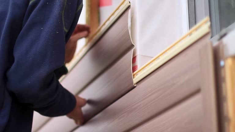Best Wood Siding Installation  in Kennedy, CA